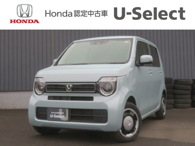 N-WGNL ホンダ センシング 4WD