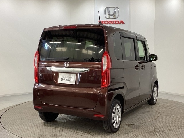 N-BOXL 4WD