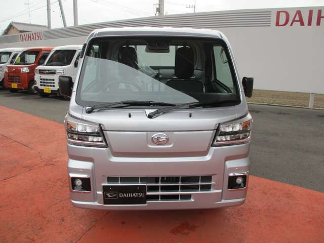 ハイゼットトラックスタンダード 農用スペシャル 4WD