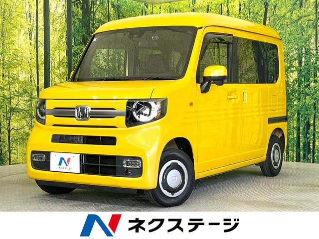 N-VAN+スタイル ファン