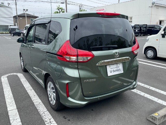 フリード1.5 G ホンダセンシング