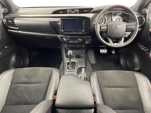 ハイラックス2.4 Z GRスポーツ ディーゼル 4WD