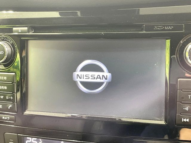 エクストレイル2.0 20X ブラックエクストリーマーX 4WD