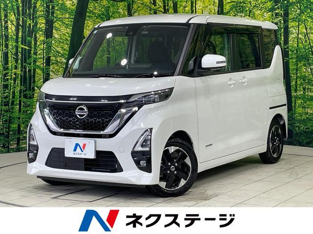 ルークスハイウェイスターX プロパイロットエディション