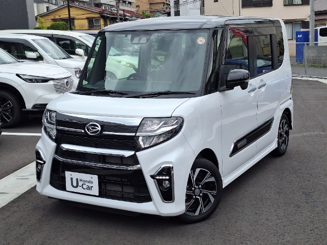 タントカスタムX スタイルセレクション