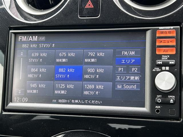 ノート1.2 メダリスト X FOUR 4WD