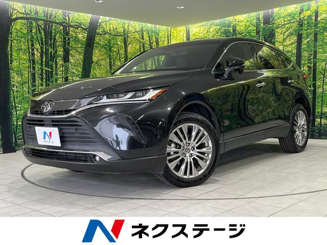 ハリアー2.0 Z