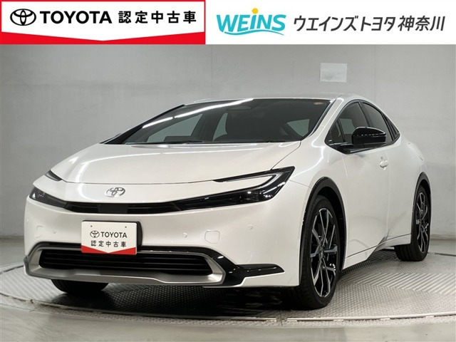 プリウス2.0 プラグインハイブリッド Z