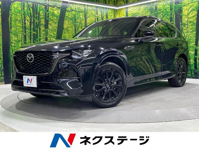 CX-603.3 XD ハイブリッド プレミアムスポーツ ディーゼル 4WD