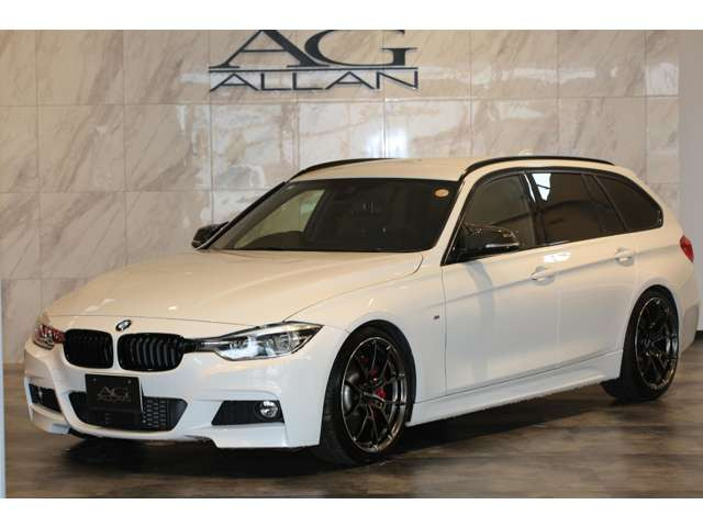 3シリーズツーリング320d Mスポーツ