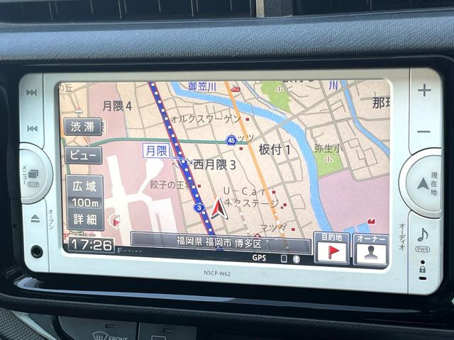 アクア1.5 S