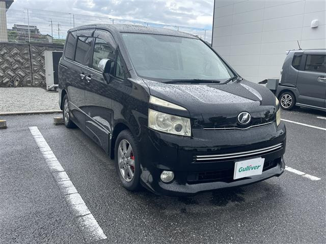ヴォクシー2.0 ZS