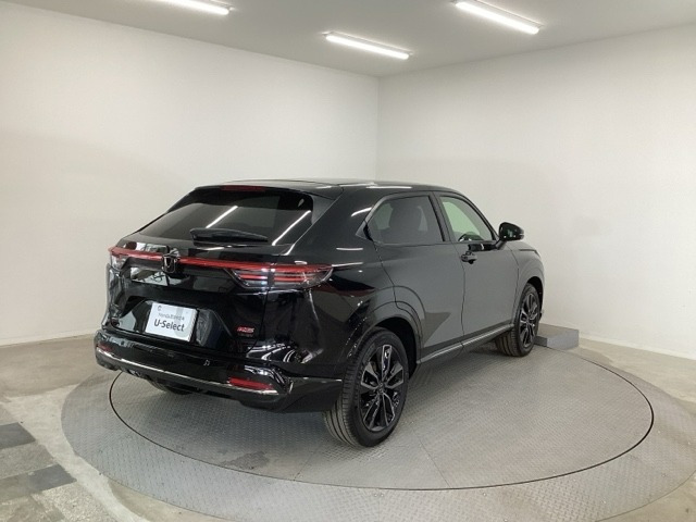 ヴェゼル1.5 e:HEV RS