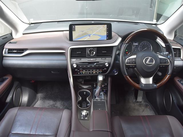RX450hl 4WD