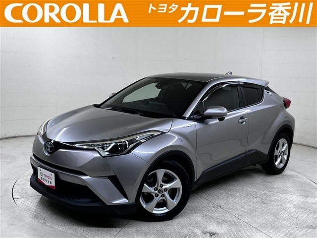 C-HRハイブリッド 1.8 S