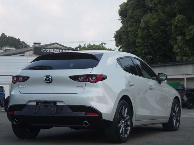 MAZDA3ファストバック1.8 XD プロアクティブ ツーリング セレクション