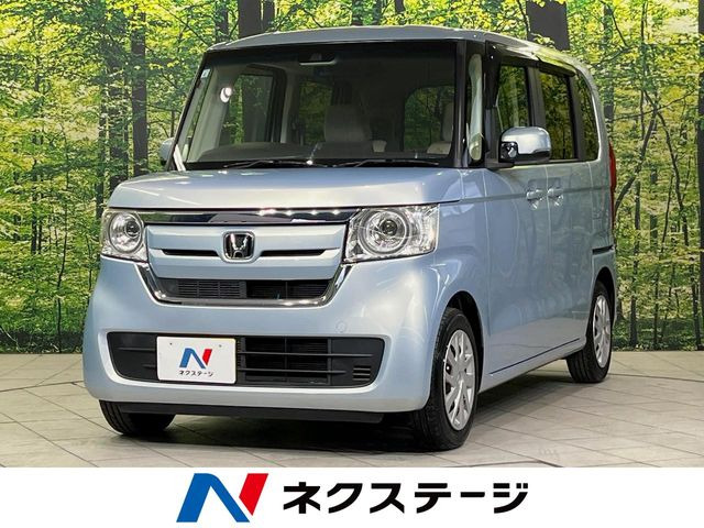 N-BOXG L ホンダセンシング