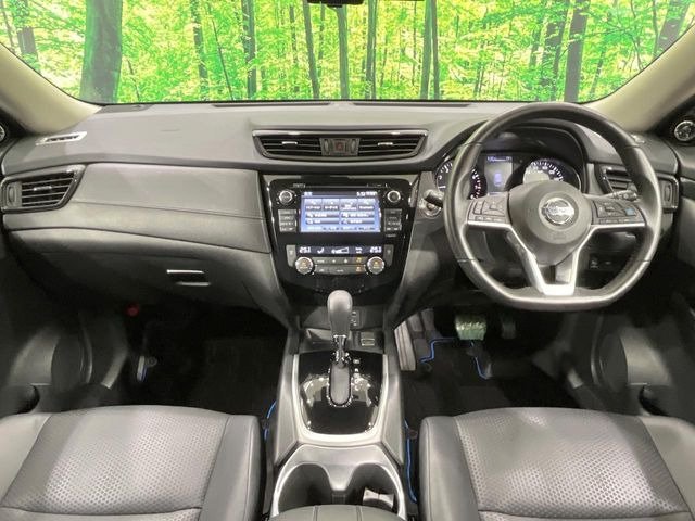エクストレイル2.0 20X ハイブリッド 4WD