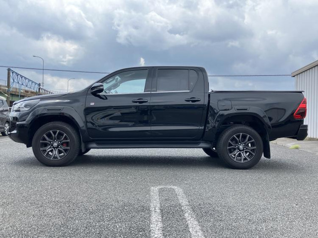 ハイラックス2.4 Z GRスポーツ ディーゼル 4WD