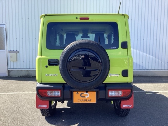 ジムニーXC 4WD