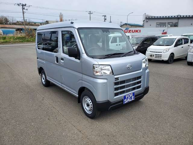 ハイゼットカーゴ