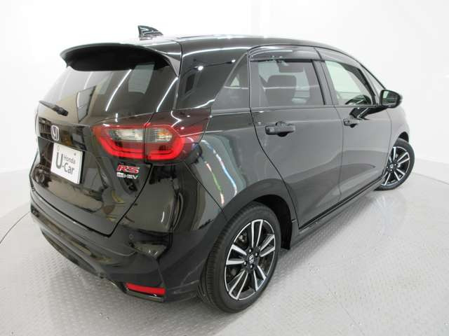 フィット1.5 e:HEV RS