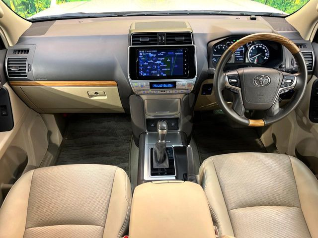 ランドクルーザープラド2.7 TX Lパッケージ 4WD
