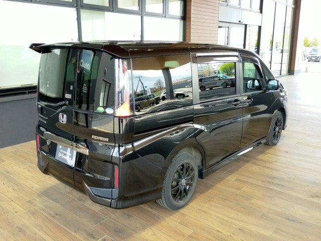 ステップワゴン1.5 スパーダ クールスピリット ホンダ センシング 4WD
