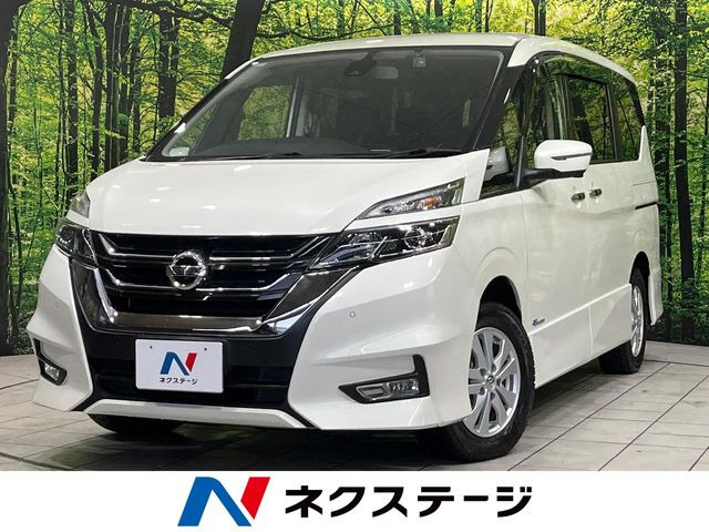 セレナ2.0 ハイウェイスター