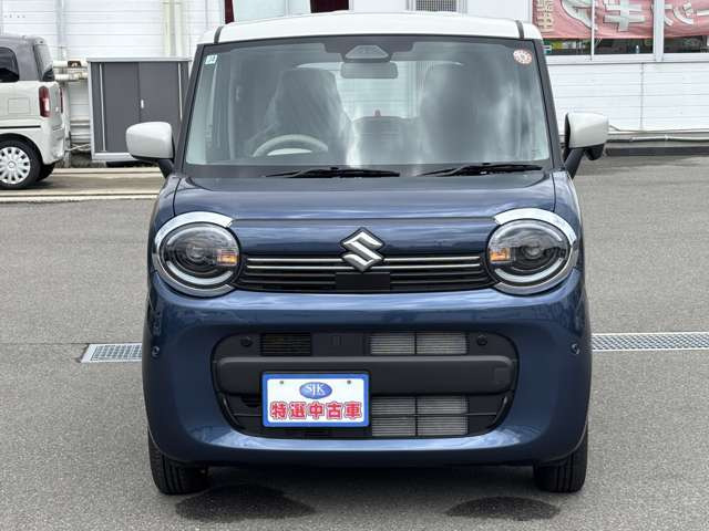 ワゴンRスマイルハイブリッド(HYBRID) S