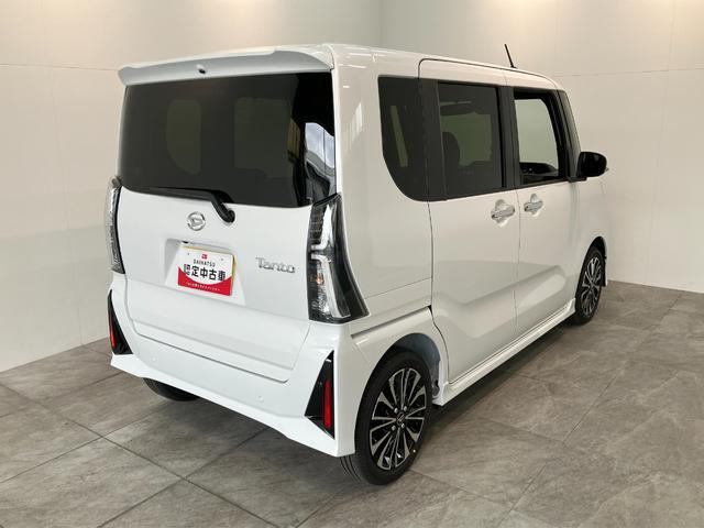 タントカスタムRS リミテッド