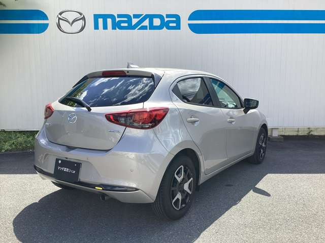 MAZDA21.5 15BD i セレクション