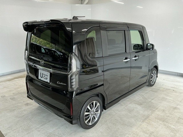 N-BOXカスタムL
