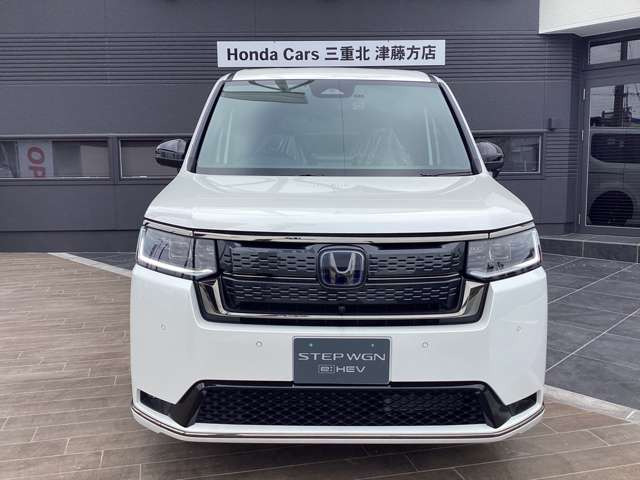 ステップワゴン2.0 e:HEV スパーダ プレミアムライン ブラック エディション
