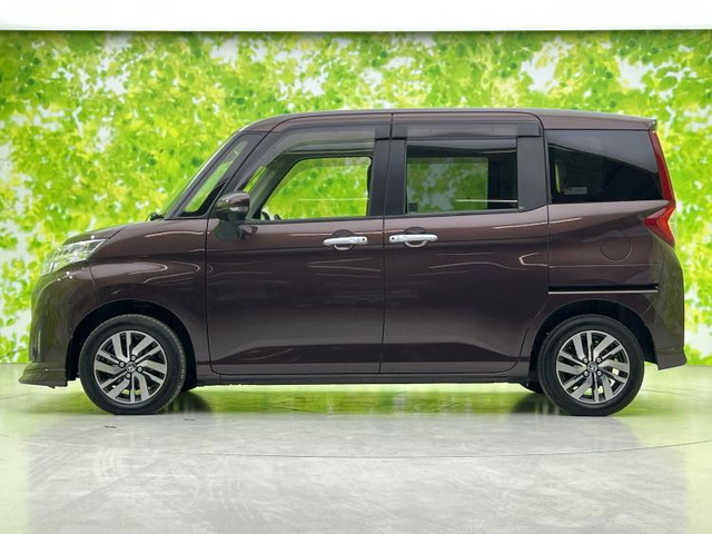 ルーミー1.0 カスタム G 4WD