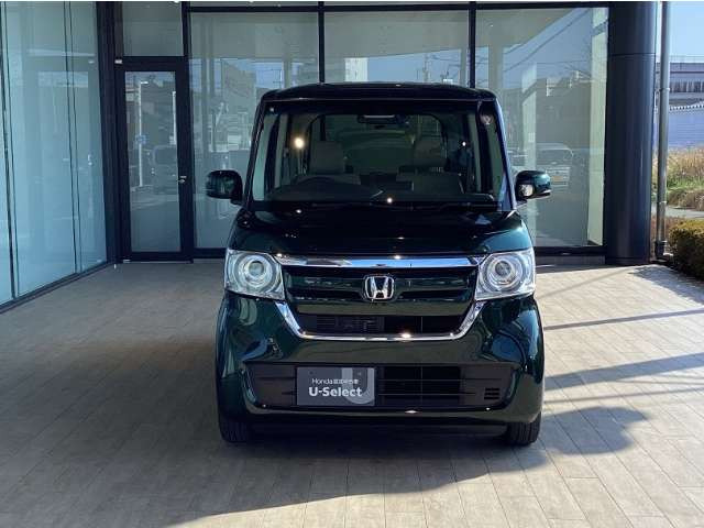 N-BOXG L ホンダセンシング