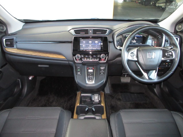 CR-V2.0 ハイブリッド EX マスターピース 4WD