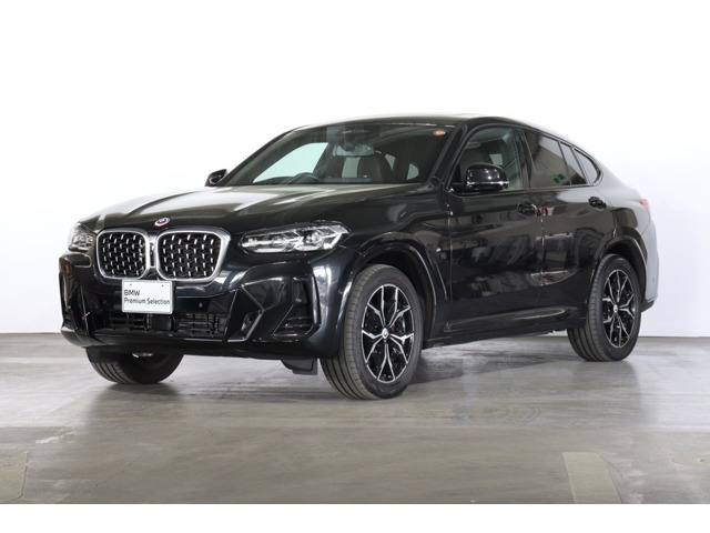 X4xドライブ20d Mスポーツ 4WD