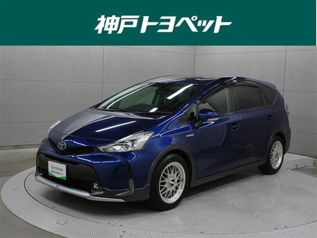 プリウスα1.8 G