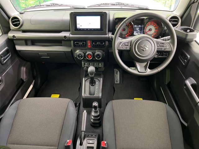 ジムニーノマド1.5 FC 4WD