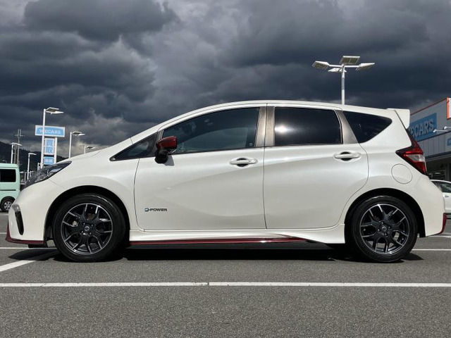 ノート1.2 e-POWER NISMO