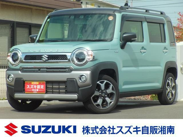 ハスラーJ スタイル