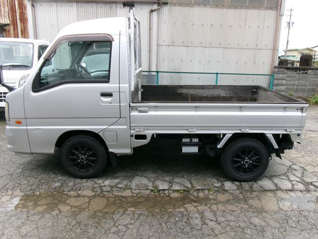 サンバートラックTC ハイルーフ 4WD