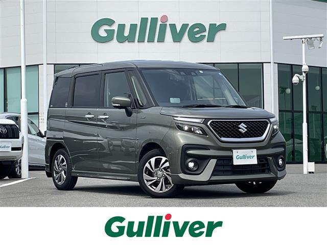 ソリオバンディット1.2 ハイブリッド(HYBRID) SV