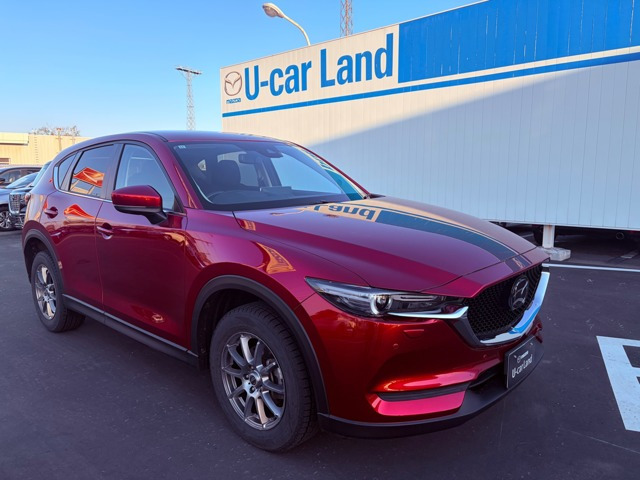CX-52.2 XD スマートエディション 4WD