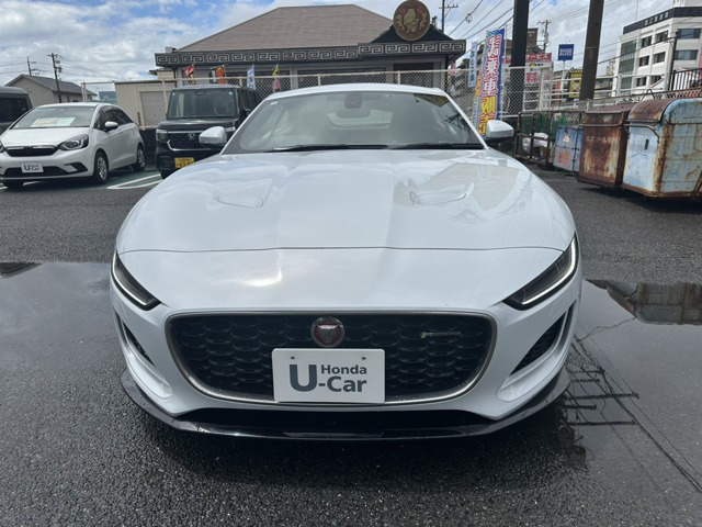 FタイプクーペRダイナミック 2.0L P300