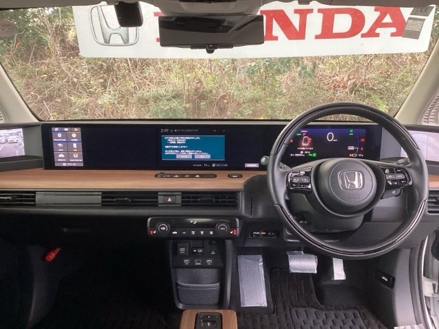 Honda eアドバンス