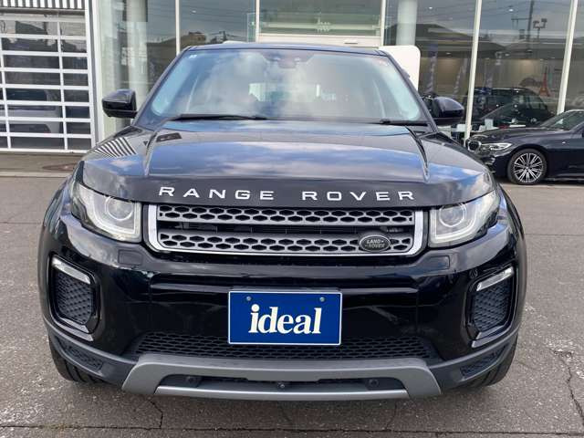 レンジローバーイヴォークフリースタイル ディーゼル 4WD