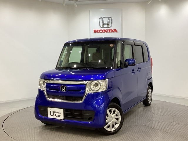 N-BOXG L ホンダセンシング 4WD