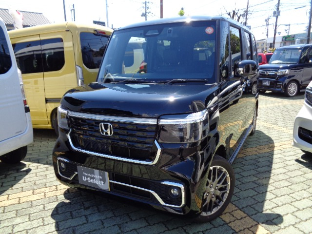 N-BOXカスタムターボ